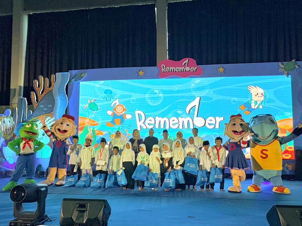 Ramadan Meriah Penuh Berkah: Kolaborasi Kebaikan dalam Santunan Ramadan 1447 H / 2026 di Ancol